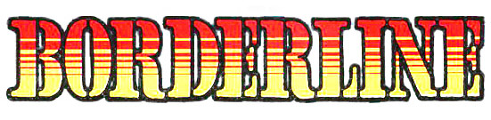 Borderline Arcade Artwork Borderline Arcade Artwork