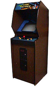 Lode Runner Arcade Artwork Lode Runner Arcade Artwork