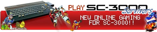 Play SC-3000 - online gaming site
