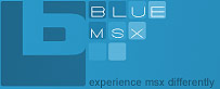 BlueMSX emulator