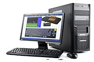 Desktop PC running SEGA SC-3000 Emulator