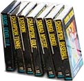 SEGA SC-3000 game boxes