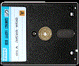 CF2, 3 inches Floppy Disk