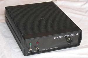 SP100 - Speech Processor by User Tronic Development SP100 - Speech Processor by User Tronic Development