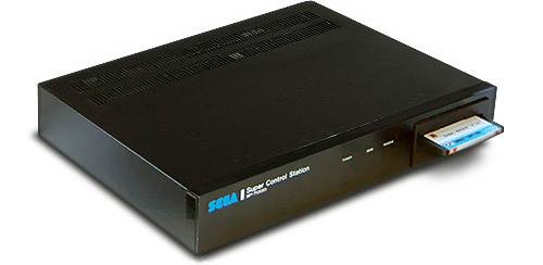 SEGA SF-7000 Super Control Station SEGA SF-7000 Super Control Station